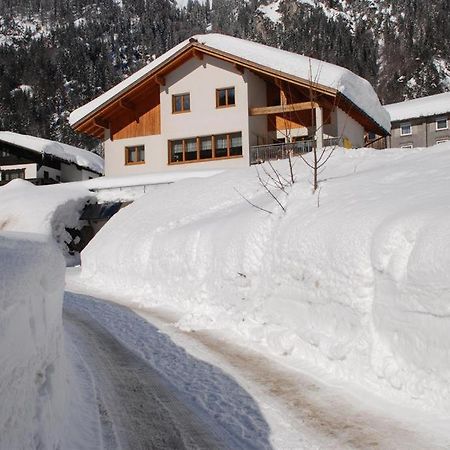 Apartment Fritz Wald am Arlberg Buitenkant foto