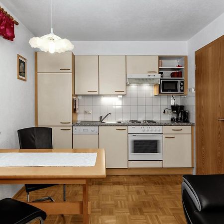 Apartment Fritz Wald am Arlberg Buitenkant foto