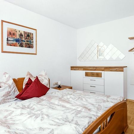 Apartment Fritz Wald am Arlberg Buitenkant foto
