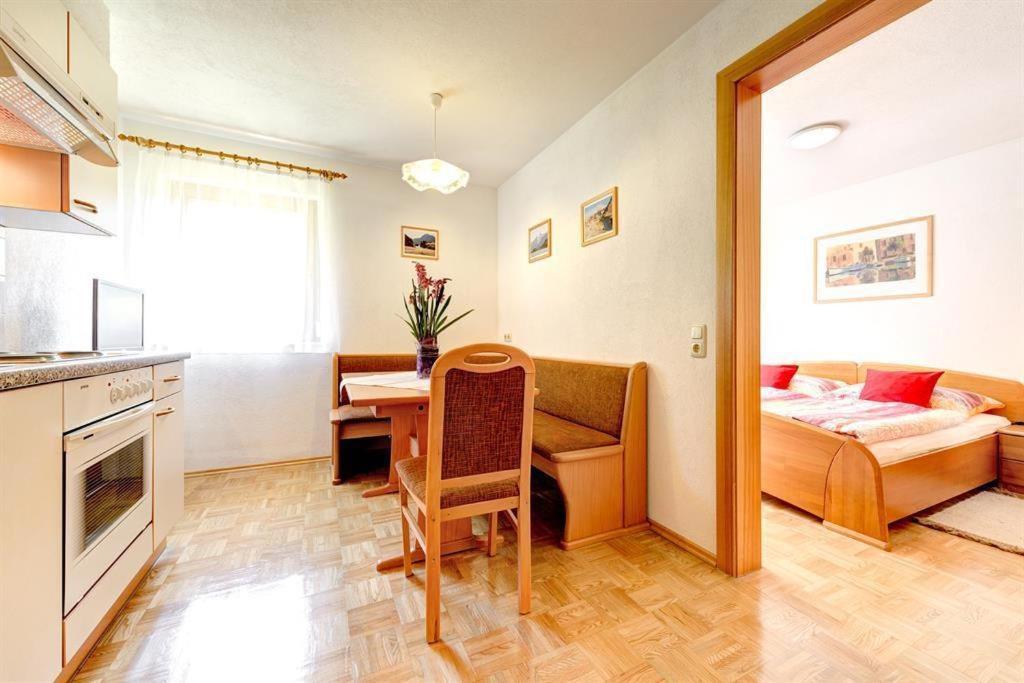 Apartment Fritz Wald am Arlberg Buitenkant foto