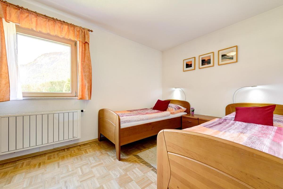 Apartment Fritz Wald am Arlberg Kamer foto