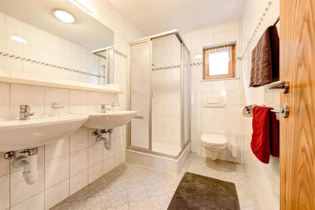 Apartment Fritz Wald am Arlberg Buitenkant foto