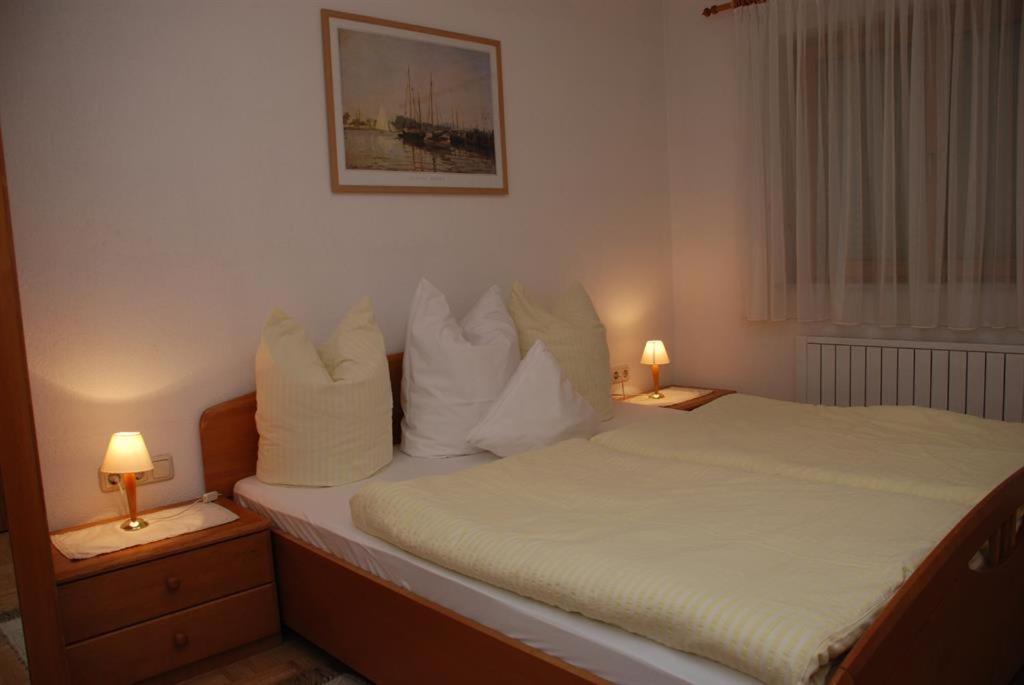 Apartment Fritz Wald am Arlberg Kamer foto