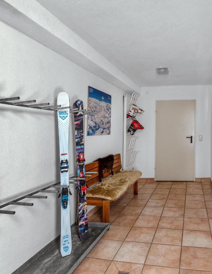 Apartment Fritz Wald am Arlberg Buitenkant foto