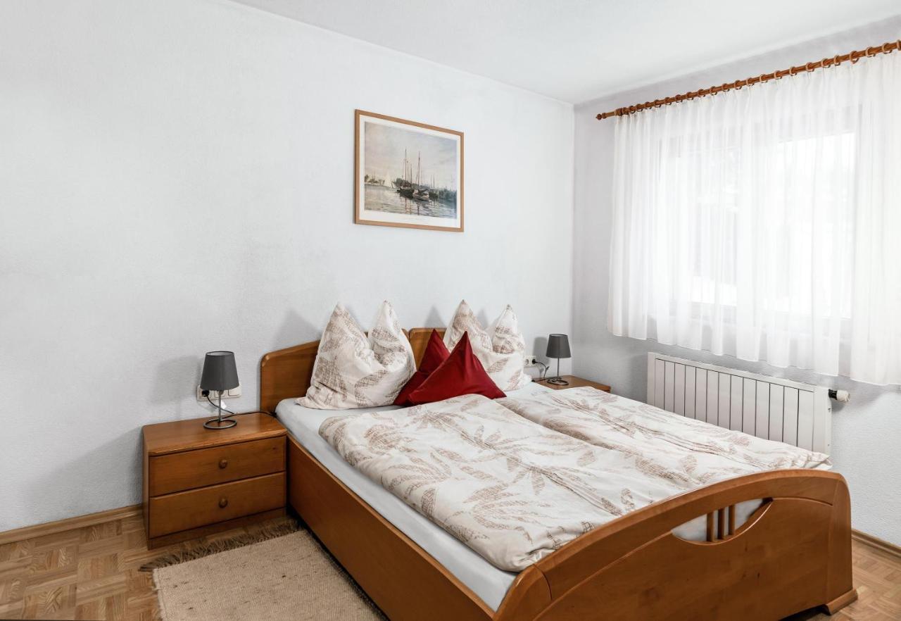 Apartment Fritz Wald am Arlberg Buitenkant foto