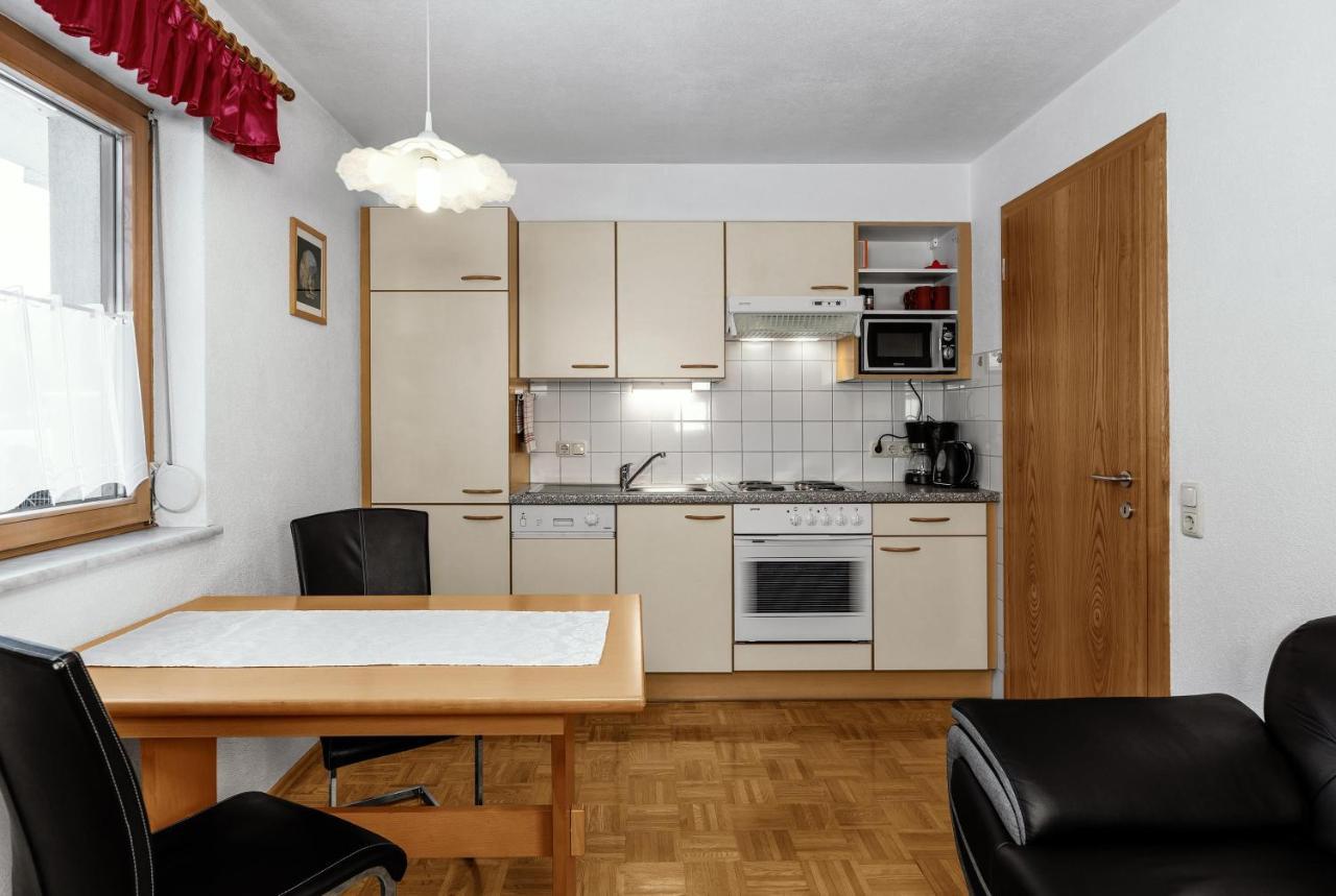 Apartment Fritz Wald am Arlberg Buitenkant foto