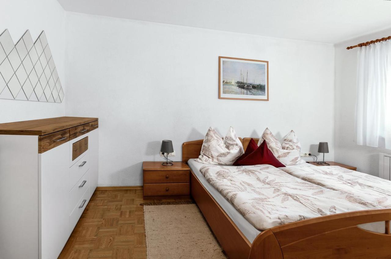 Apartment Fritz Wald am Arlberg Buitenkant foto
