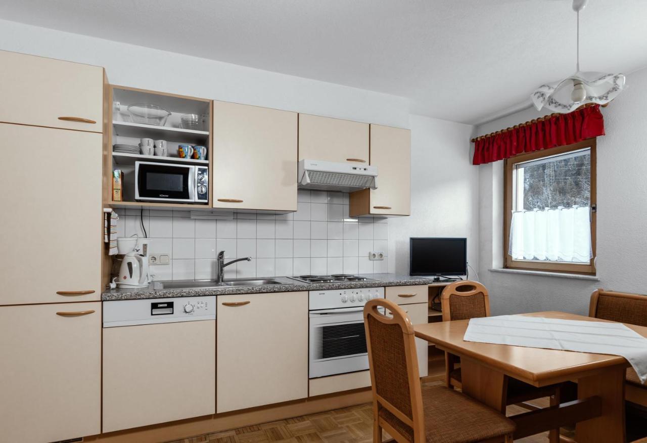 Apartment Fritz Wald am Arlberg Buitenkant foto