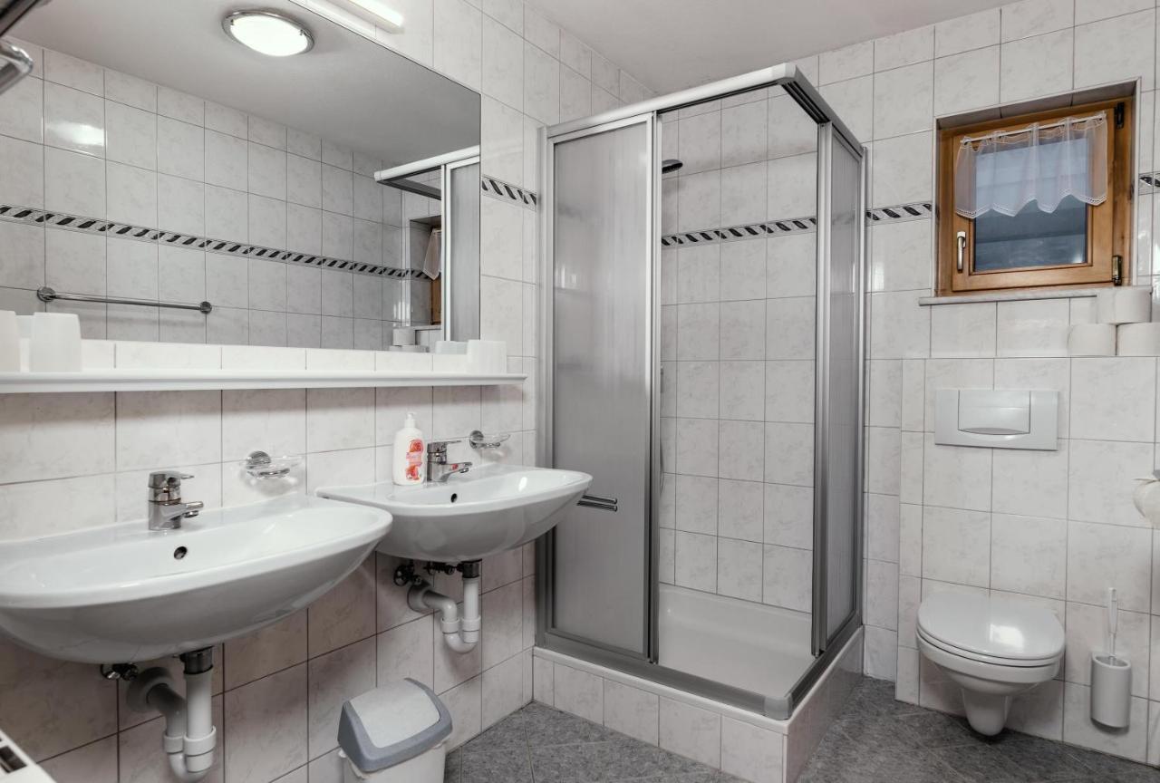 Apartment Fritz Wald am Arlberg Buitenkant foto